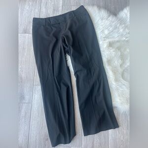 Elegant Black Women's Pants